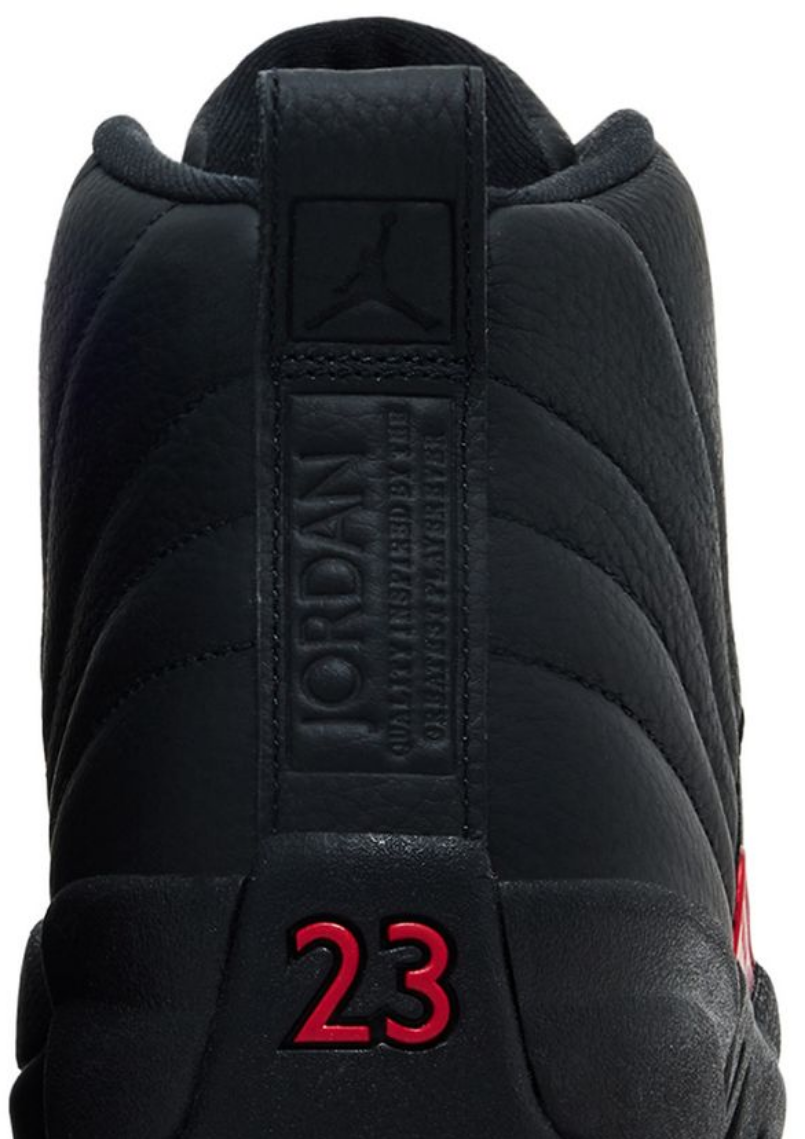 Jordan 12 Retro Bloodline