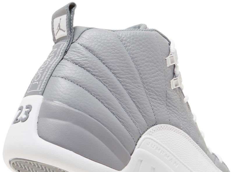 Jordan 12 Retro Stealth
