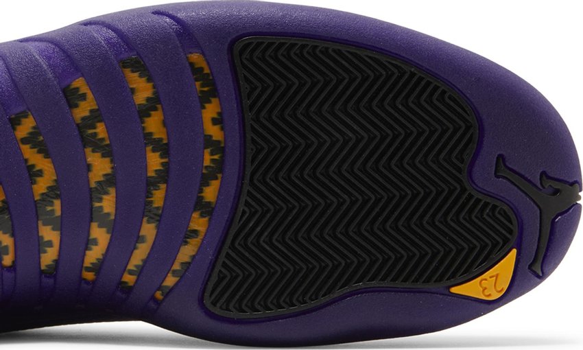 Jordan 12 Retro Field Purple