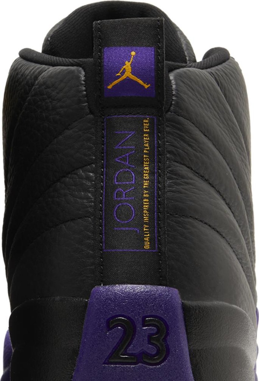 Jordan 12 Retro Field Purple