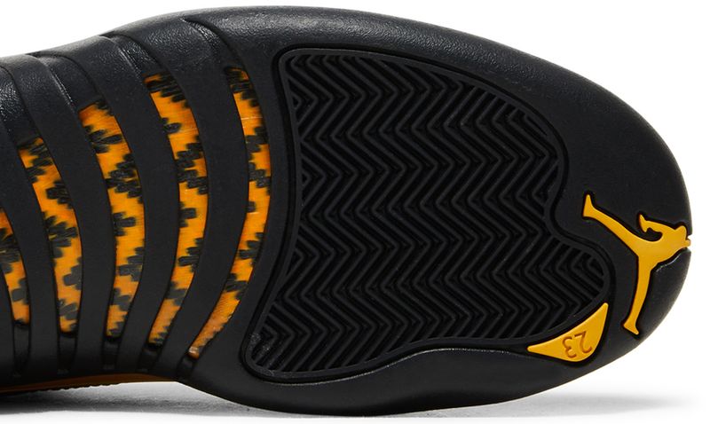 Jordan 12 Retro Black Taxi