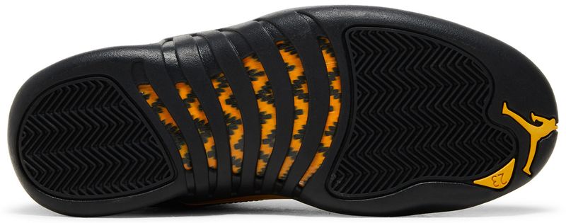 Jordan 12 Retro Black Taxi