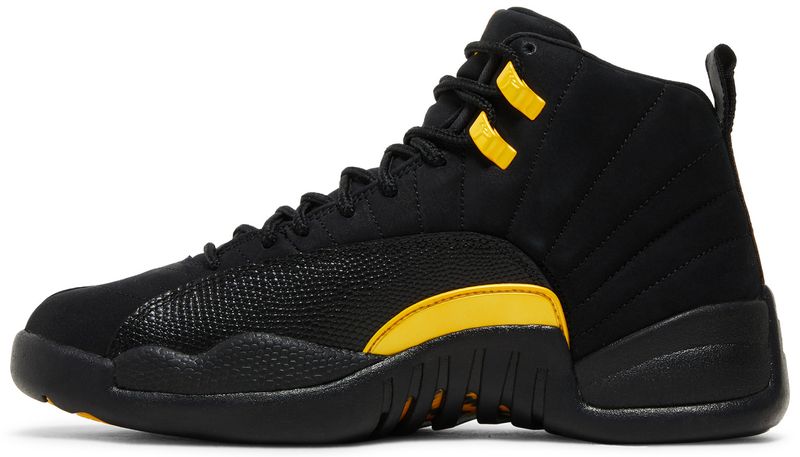 Jordan 12 Retro Black Taxi