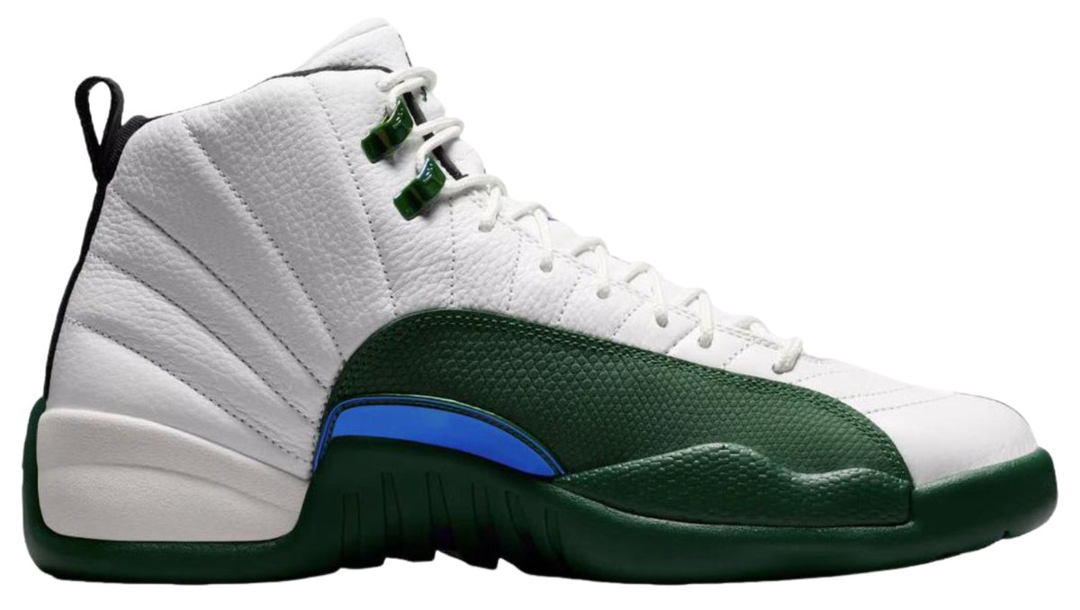 Jordan 12 Retro Bucks