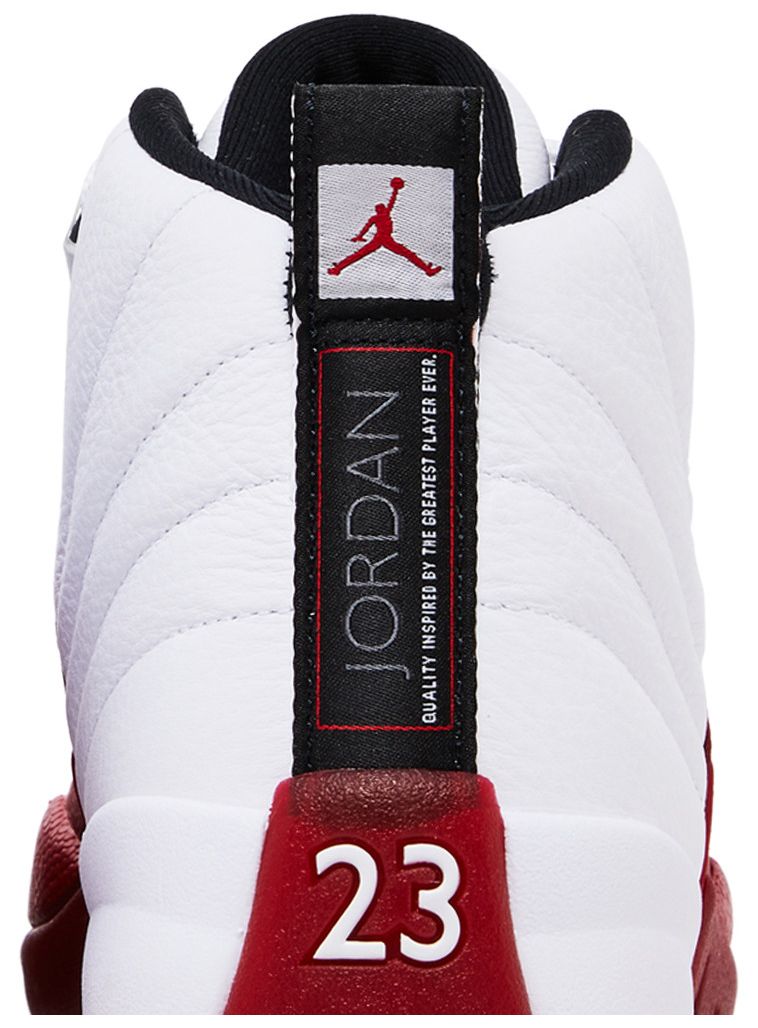 Jordan 12 Retro Cherry (2023)