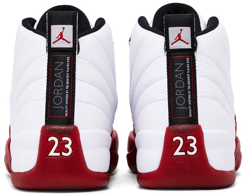 Jordan 12 Retro Cherry (2023)