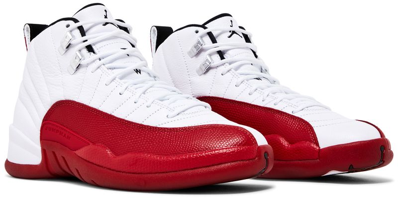 Jordan 12 Retro Cherry (2023)