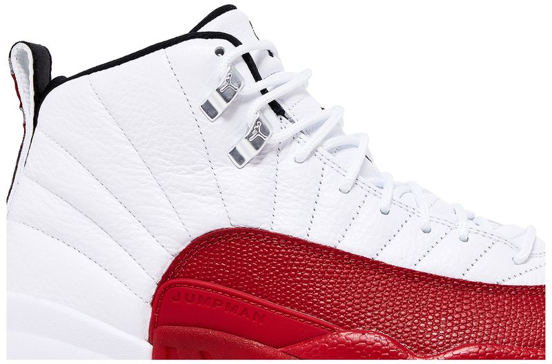 Jordan 12 Retro Cherry (2023)