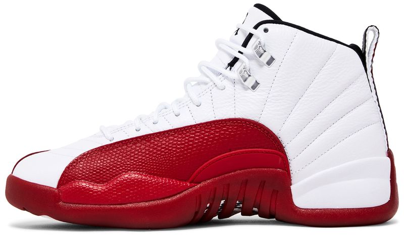 Jordan 12 Retro Cherry (2023)