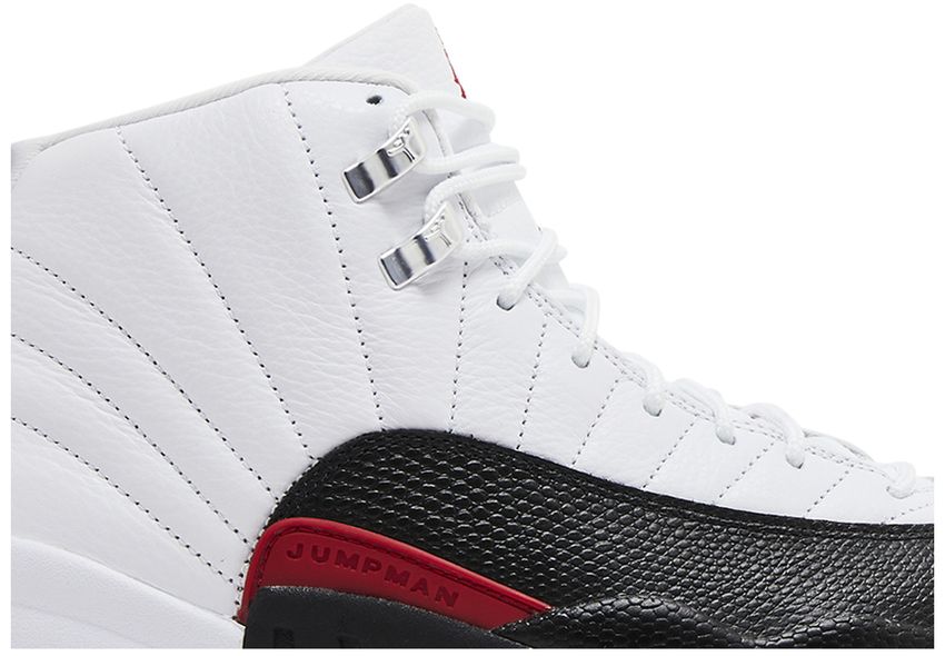 Jordan 12 Retro Taxi Flip