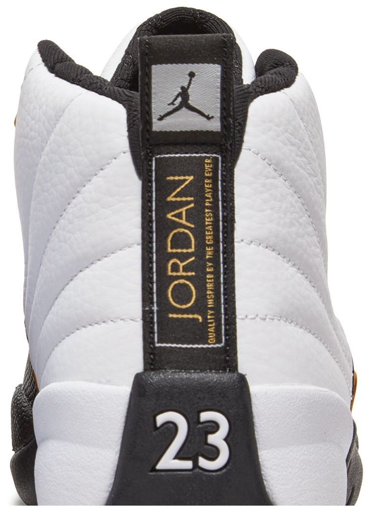 Jordan 12 Retro Royalty Taxi
