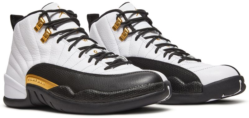 Jordan 12 Retro Royalty Taxi