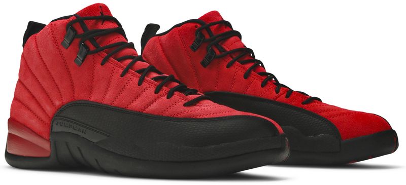 Jordan 12 Retro Reverse Flu Game