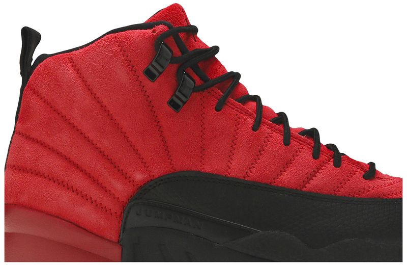 Jordan 12 Retro Reverse Flu Game