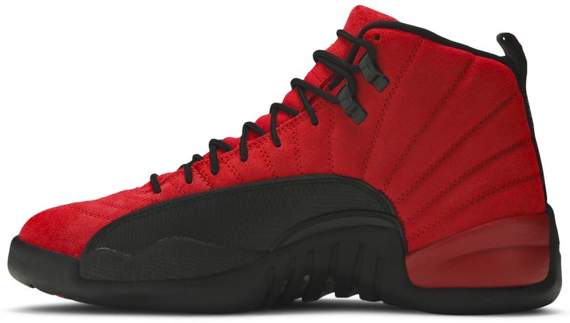 Jordan 12 Retro Reverse Flu Game