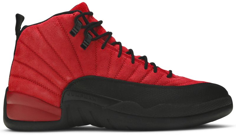 Jordan 12 Retro Reverse Flu Game