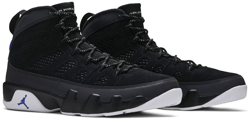 Jordan 9 Retro Racer Blue