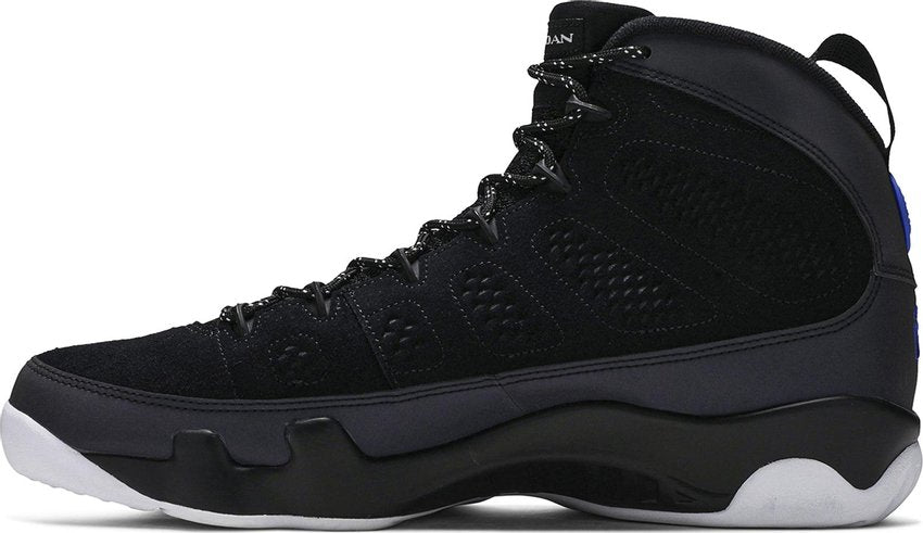 Jordan 9 Retro Racer Blue