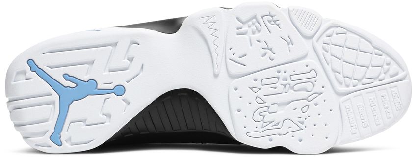 Jordan 9 Retro University Blue
