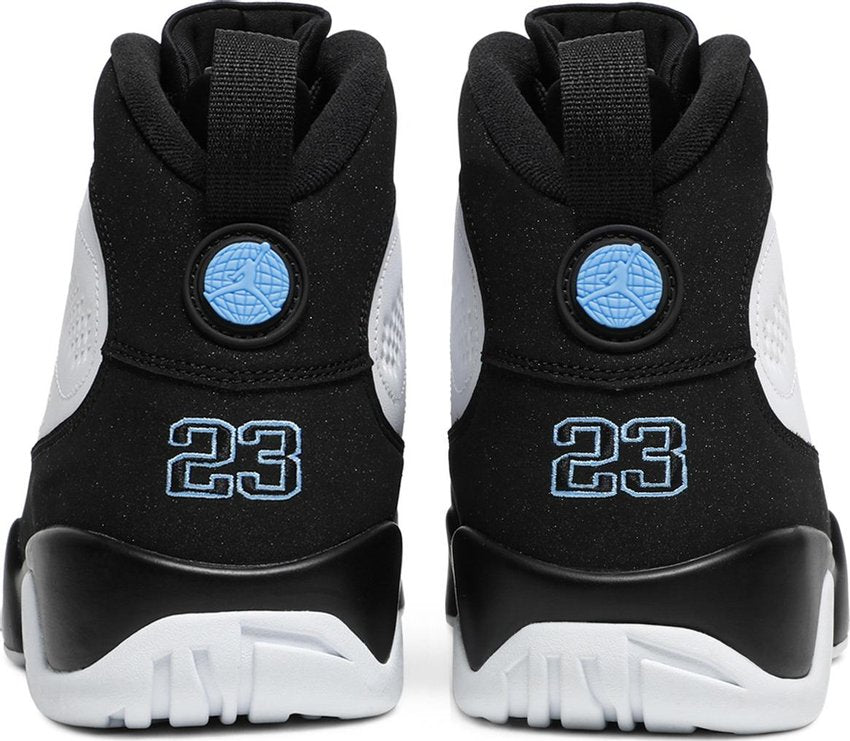 Jordan 9 Retro University Blue