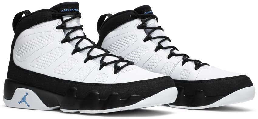 Jordan 9 Retro University Blue