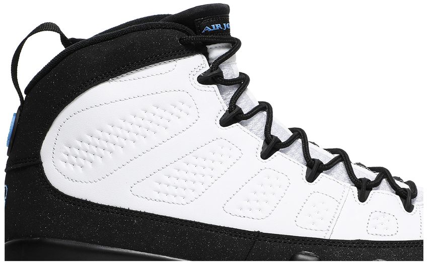 Jordan 9 Retro University Blue