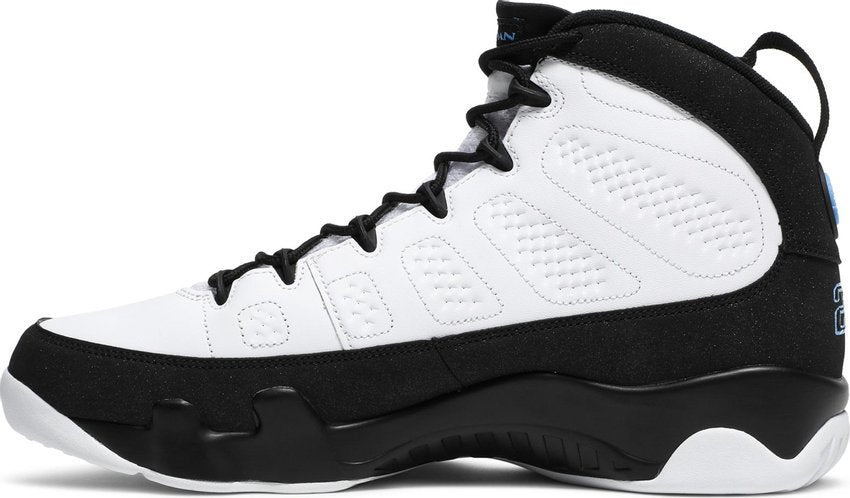 Jordan 9 Retro University Blue