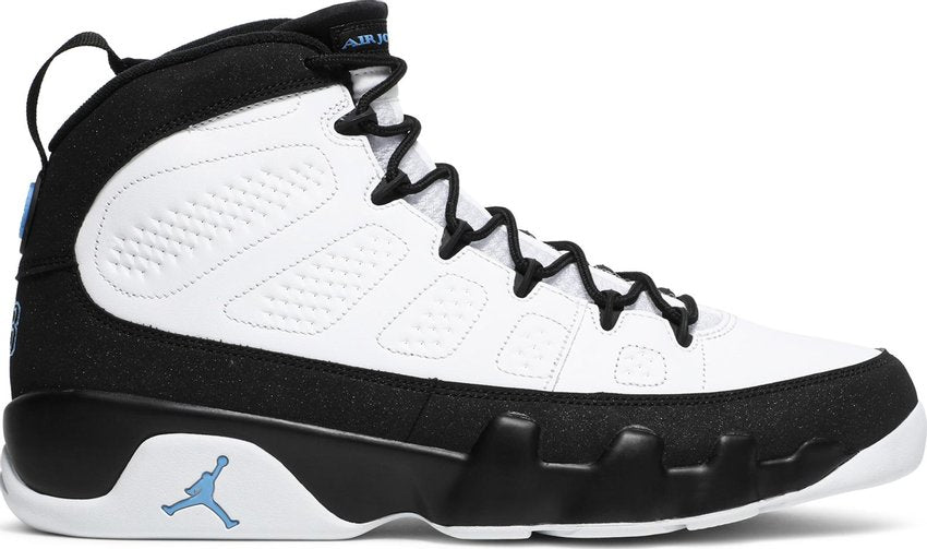 Jordan 9 Retro University Blue