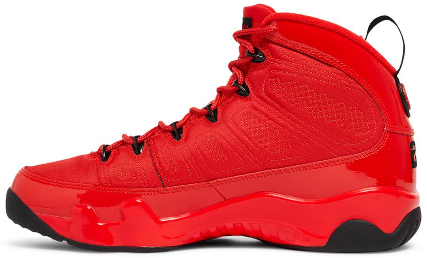 Jordan 9 Retro Chile Red