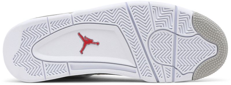 Jordan 4 Retro White Oreo (2021)