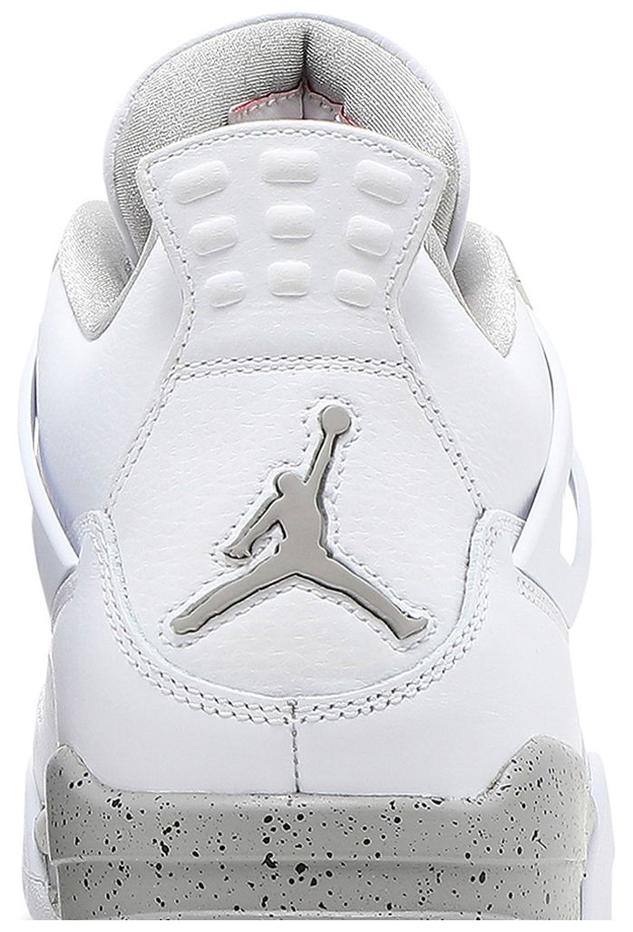 Jordan 4 Retro White Oreo (2021)