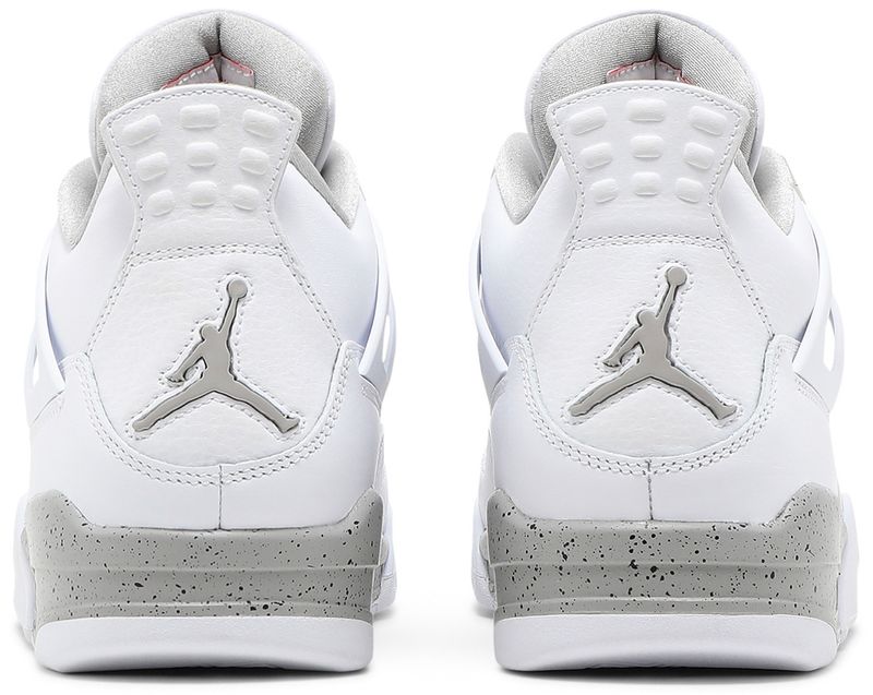 Jordan 4 Retro White Oreo (2021)