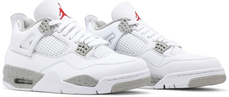 Jordan 4 Retro White Oreo (2021)