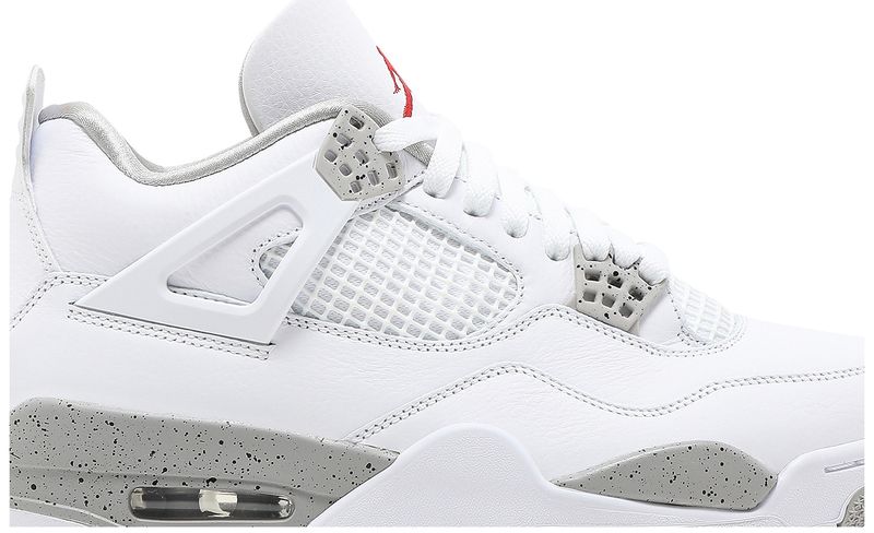 Jordan 4 Retro White Oreo (2021)