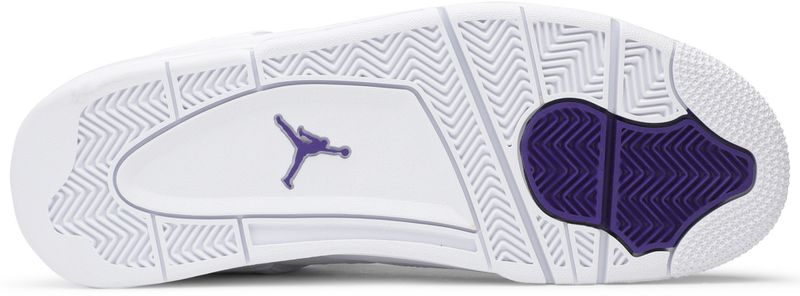 Jordan 4 Retro Metallic Purple