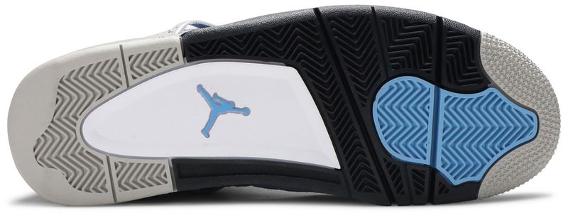 Jordan 4 Retro University Blue