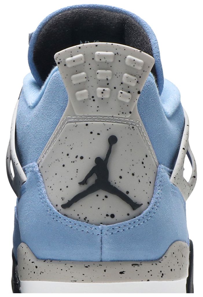 Jordan 4 Retro University Blue