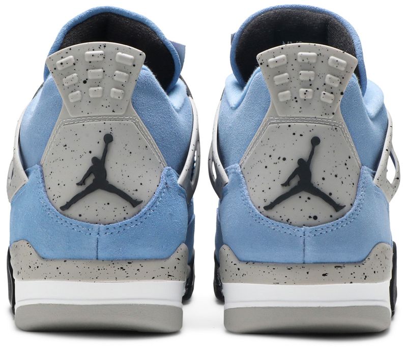 Jordan 4 Retro University Blue