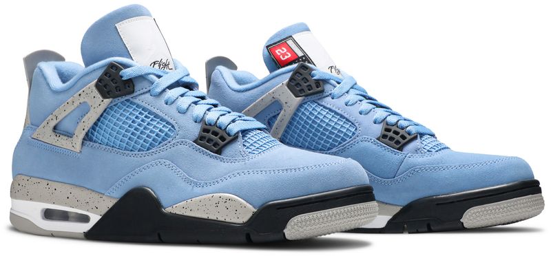 Jordan 4 Retro University Blue