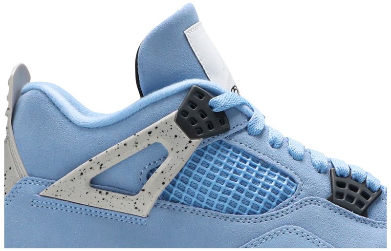 Jordan 4 Retro University Blue