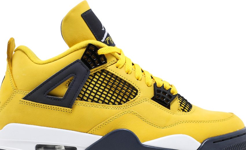 Jordan 4 Retro Lightning (2021)
