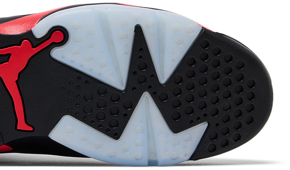 Jordan 6 Retro Infrared Salesman