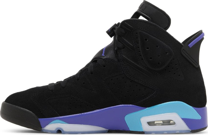 Jordan 6 Retro Aqua
