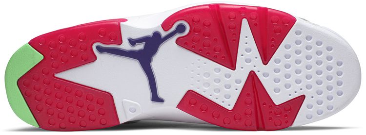 Jordan 6 Retro Hare