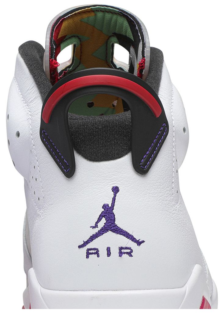 Jordan 6 Retro Hare