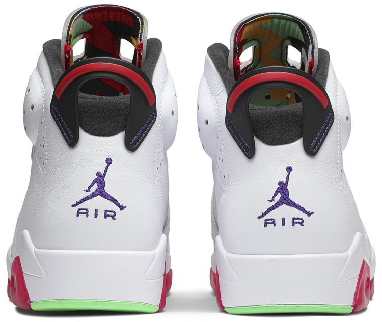 Jordan 6 Retro Hare