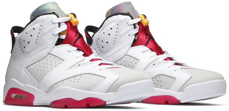 Jordan 6 Retro Hare