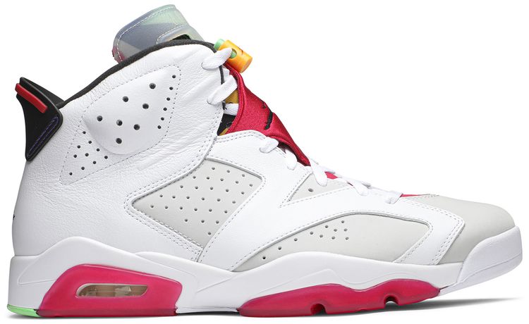Jordan 6 Retro Hare