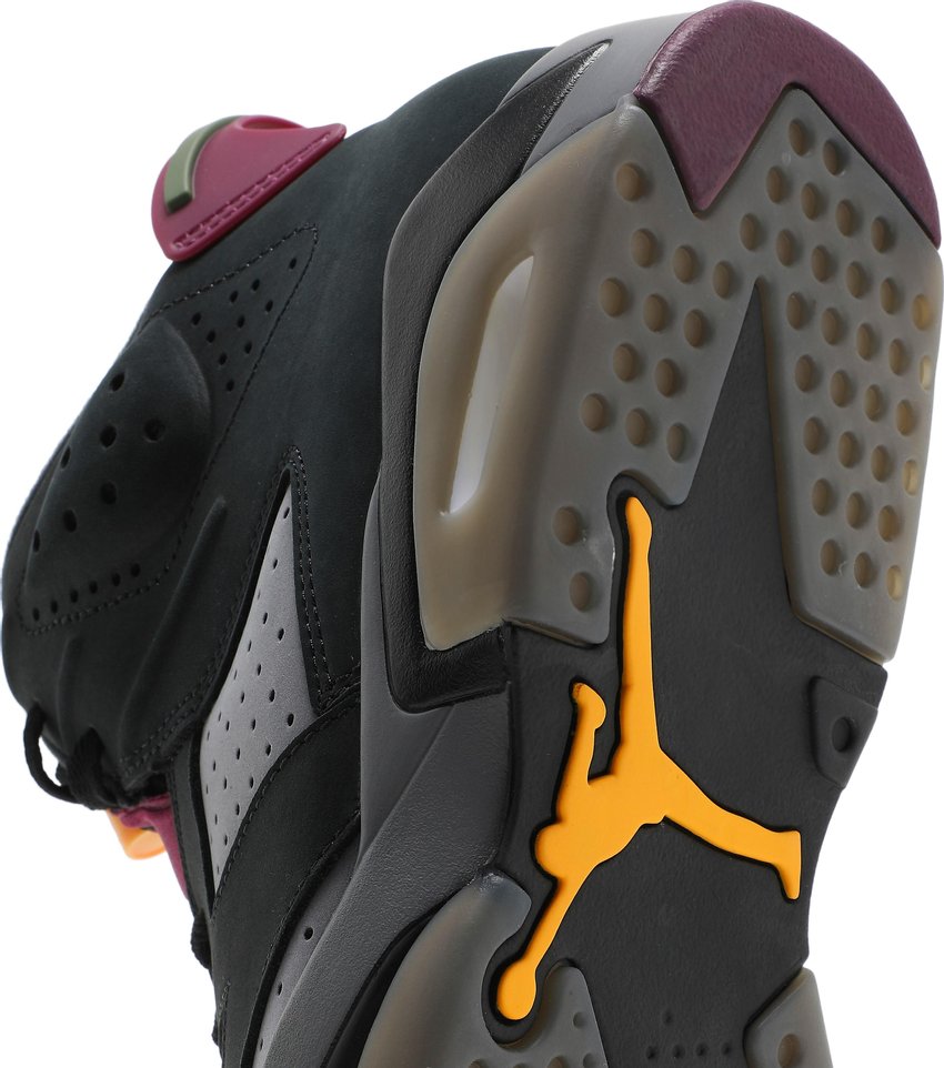 Jordan 6 Retro Bordeaux