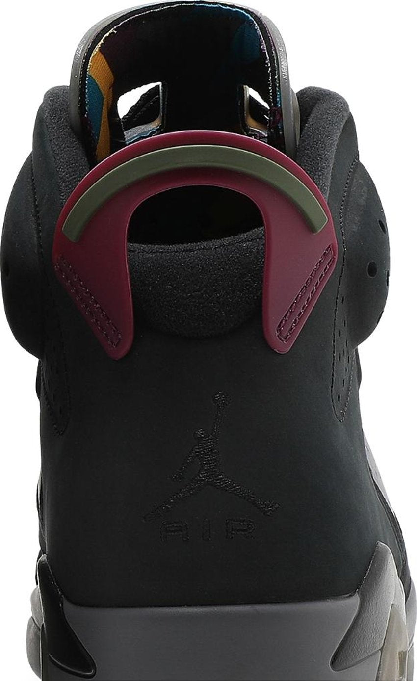 Jordan 6 Retro Bordeaux